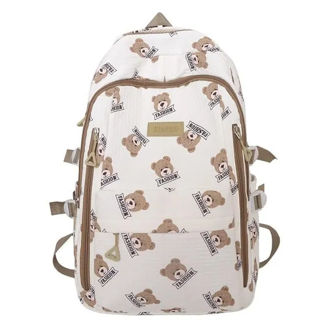 Anti-Theft Laptop Backpack